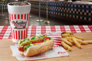 Portillo's Downers Grove food