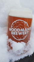Woodman's Brewery food