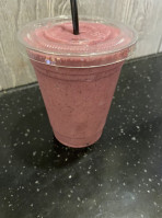 Just Be Organic Smoothie food