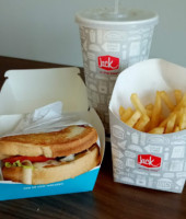 Jack In The Box food