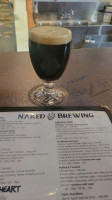 Naked Brewing Co. food