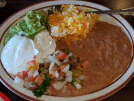 The Latigo Kid Mexican food