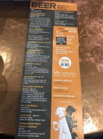 Double Dogs menu