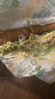 Subway food