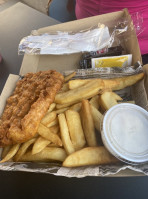 The Harbour Fish Chips food