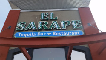 El Sarape inside