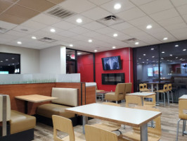 Wendy's inside