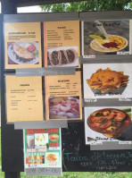 Sammy's Tacos menu