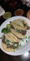 Taco Guerrero food