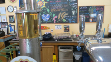 Drop-in Brewing Company food