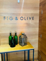 Fig Olive Chicago inside