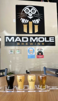 Mad Mole Brewing food