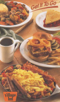 Village Inn menu