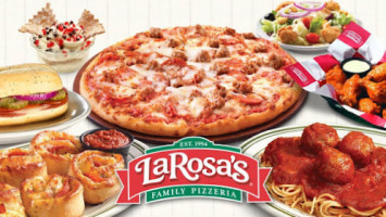 Larosa's Pizza Landen food