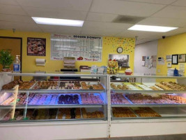 Seguin Donuts Kolaches food