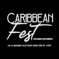 Caribbean Fest food
