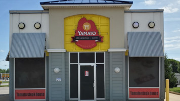 Yamato Steak House Of Japan Sushi And Hibachi outside