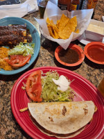 Bravos Cantina And Grill food