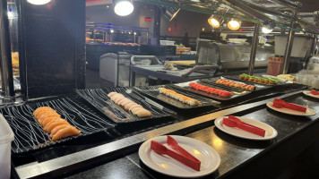 Tokyo Buffet And Grill food