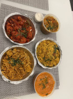 Sangam Indian Cuisine food