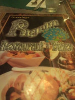 Pilgrim Diner food