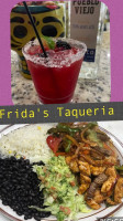 Frida's Taqueria food