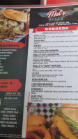 Mal's Diner menu