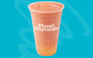 Planet Smoothie food