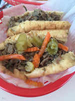 Al's Cheesesteak food