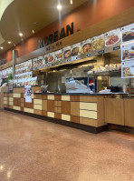 Miga Korean Food H Mart Food Court food