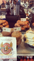 Boudin Bakery food