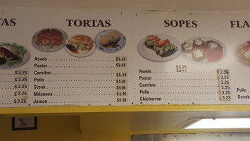 Tacos Mi Raza inside