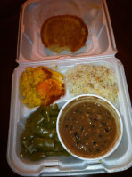 Big Country Bbq And Soulfood food