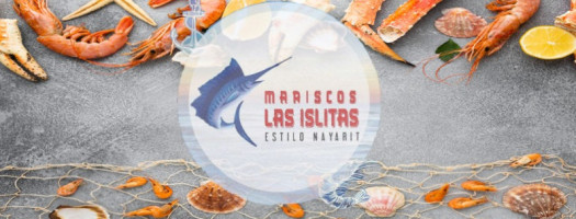 Mariscos Las Islitas food