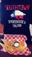 Southtown Smokehouse Saloon Llc inside