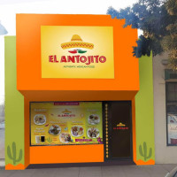 El Rinconcito food