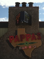 Pappas B-q food