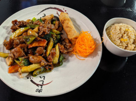 Tao Asian Cuisine Ringgold food