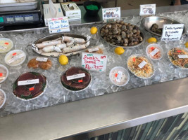 Atlantic Beach Seafood Fresh Market food