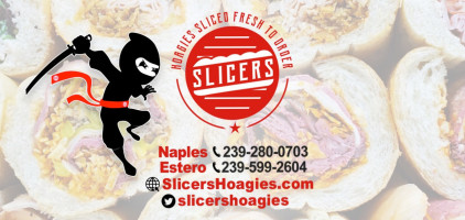 Slicers Hoagies food