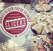 Slicers Hoagies food