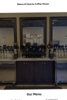 Beans Steams Coffee House food