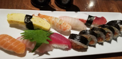 Sansei Seafood Restaurant Sushi Bar menu