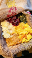 Rehoboth Ethiopian Cafe food