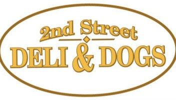 2nd Street Deli Dogs food