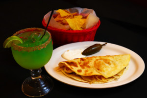 Plaza Mariachi Mexican Restaurant food