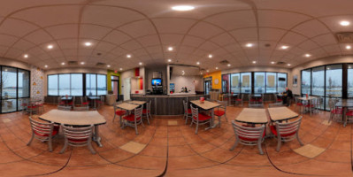 Taco John's inside