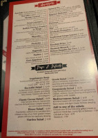 John's And Grill menu