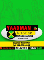 Yaadman Kitchen Jamaican food
