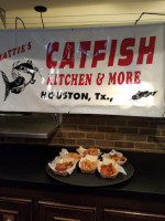 Mattie's Catfish Kitchen More food